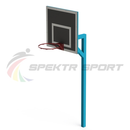 Купить Стойка баскетбольная уличная мини СО 704 в Юрьевеце 