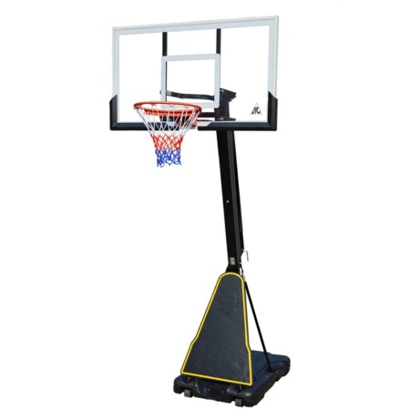 Купить Баскетбольная мобильная стойка DFC REACTIVE 60P в Юрьевеце 