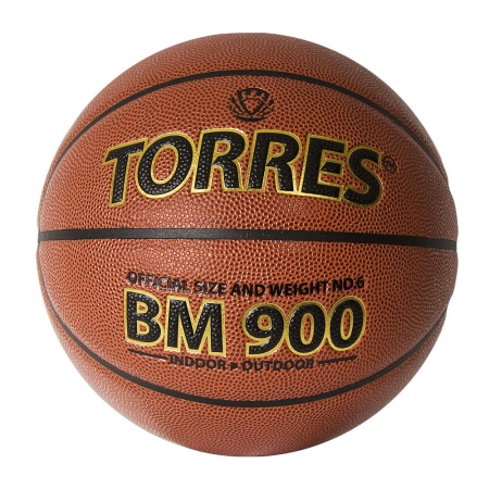 Купить Мяч баскетбольный "TORRES BM900" р.7 в Юрьевеце 